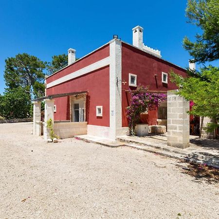 Villa Thea Charming House Carovigno Eksteriør bilde