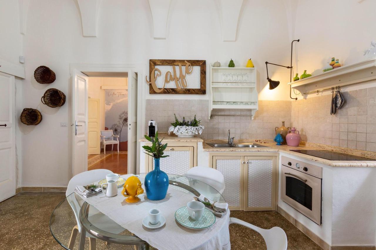 Villa Thea Charming House Carovigno Eksteriør bilde