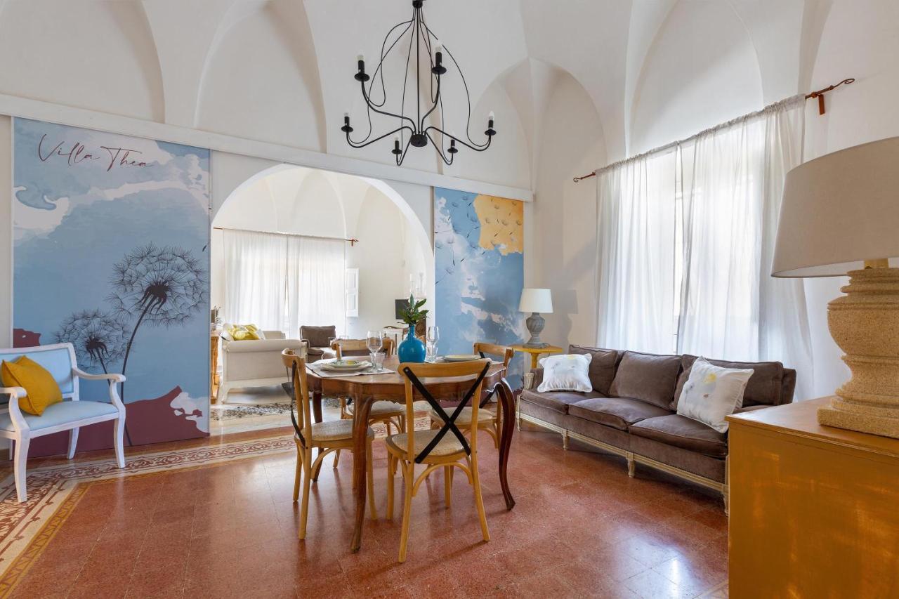 Villa Thea Charming House Carovigno Eksteriør bilde