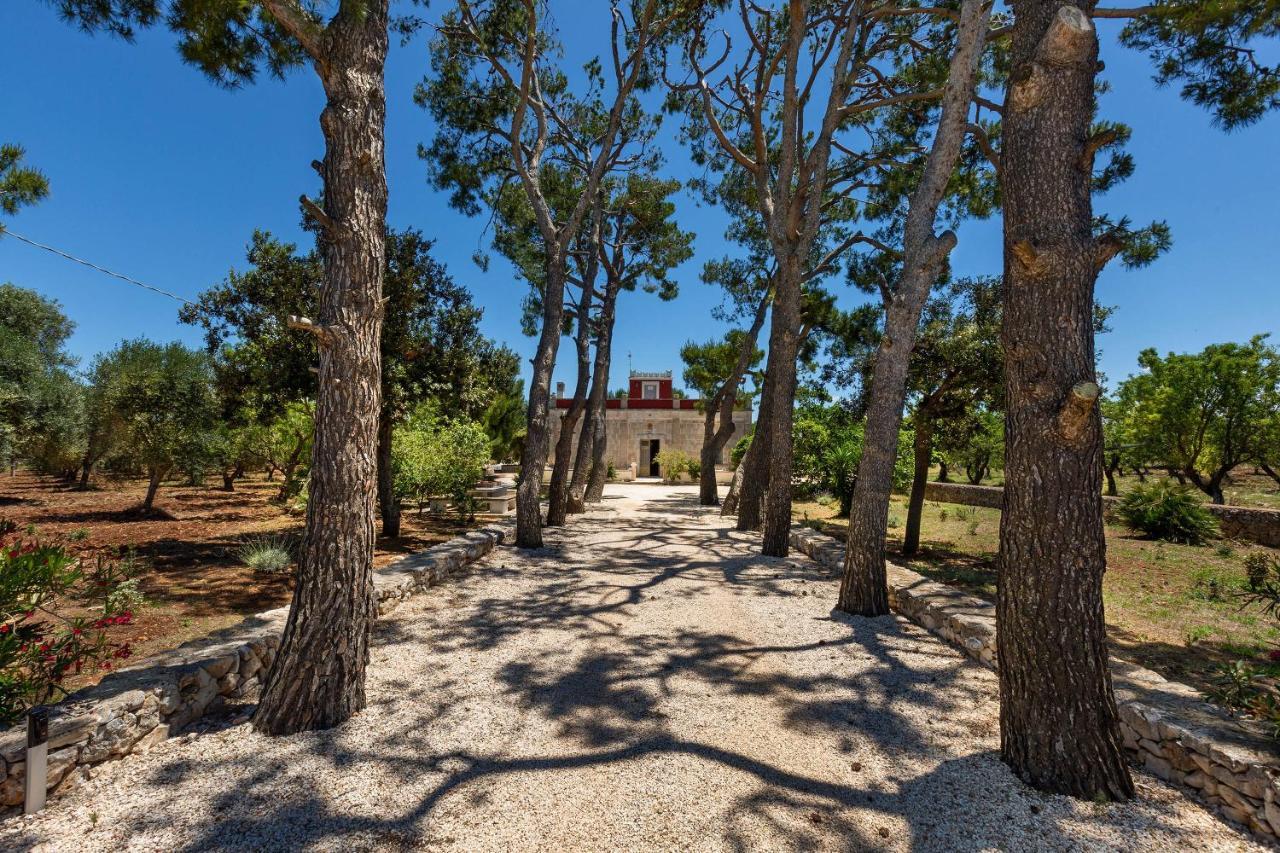 Villa Thea Charming House Carovigno Eksteriør bilde